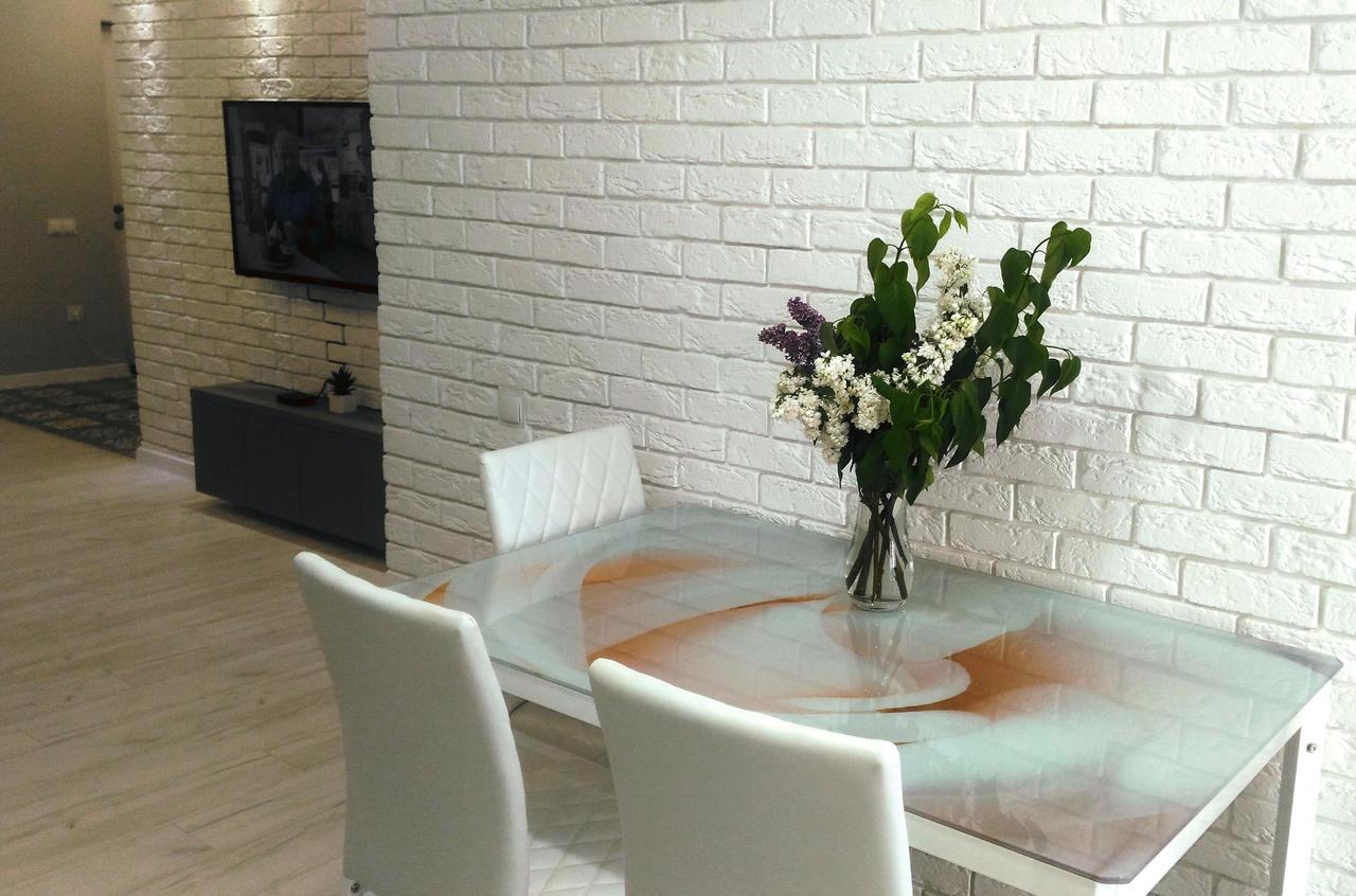 Apartament Lux Sect. Riscani Chisinau Exterior photo