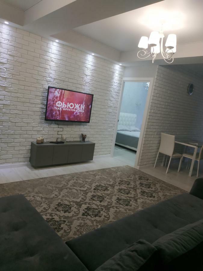 Apartament Lux Sect. Riscani Chisinau Exterior photo